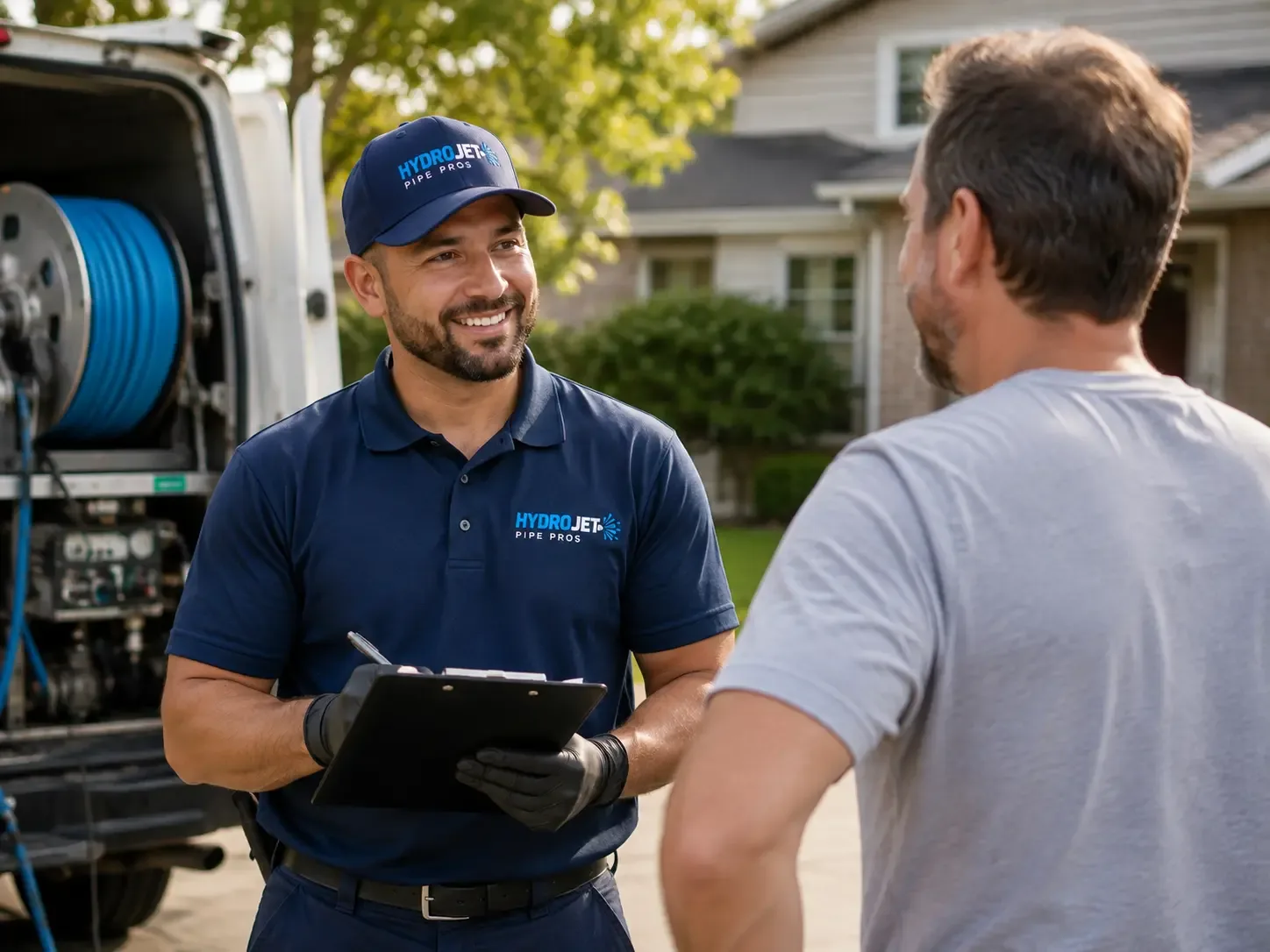 Hydro Jet Pipe Descaling Cobalt, CT FAQs